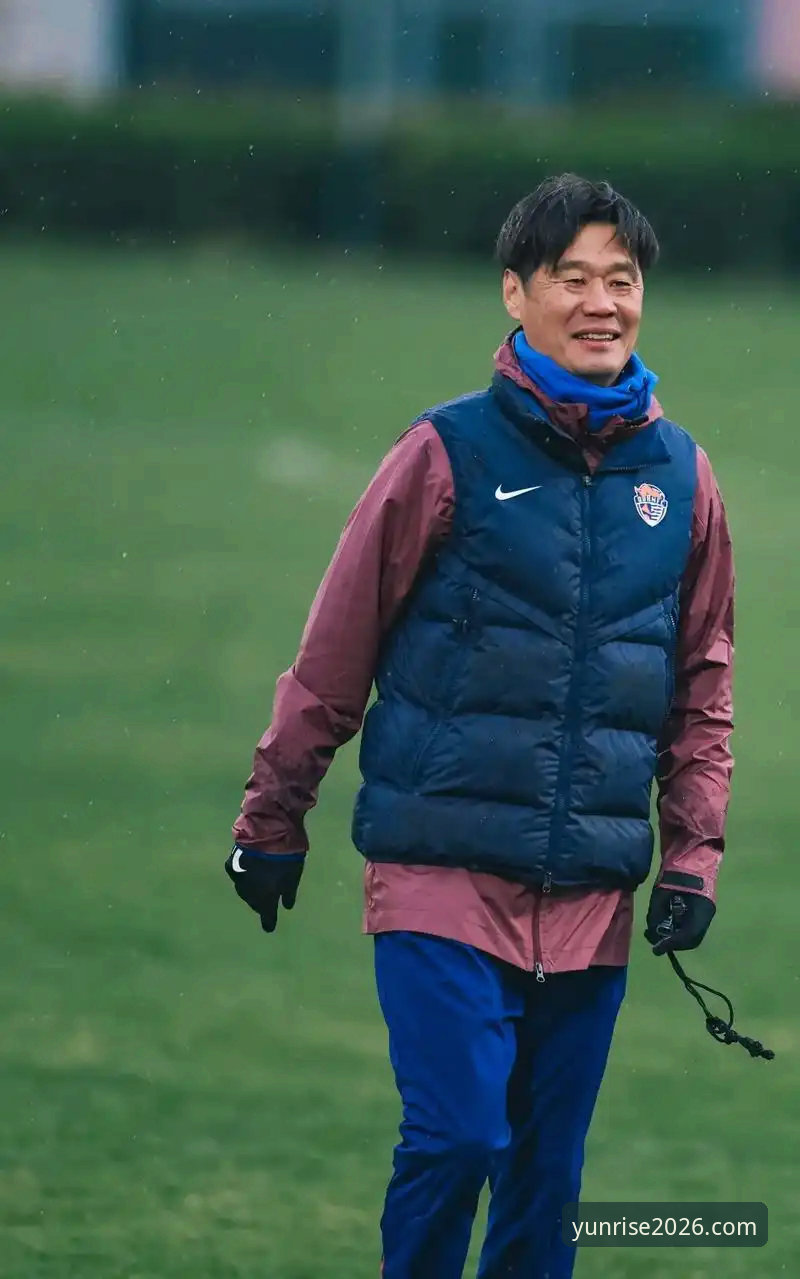 云开平台注册 5个关键节点:青岛海牛3-1掀翻上海海港,13年等待终圆梦